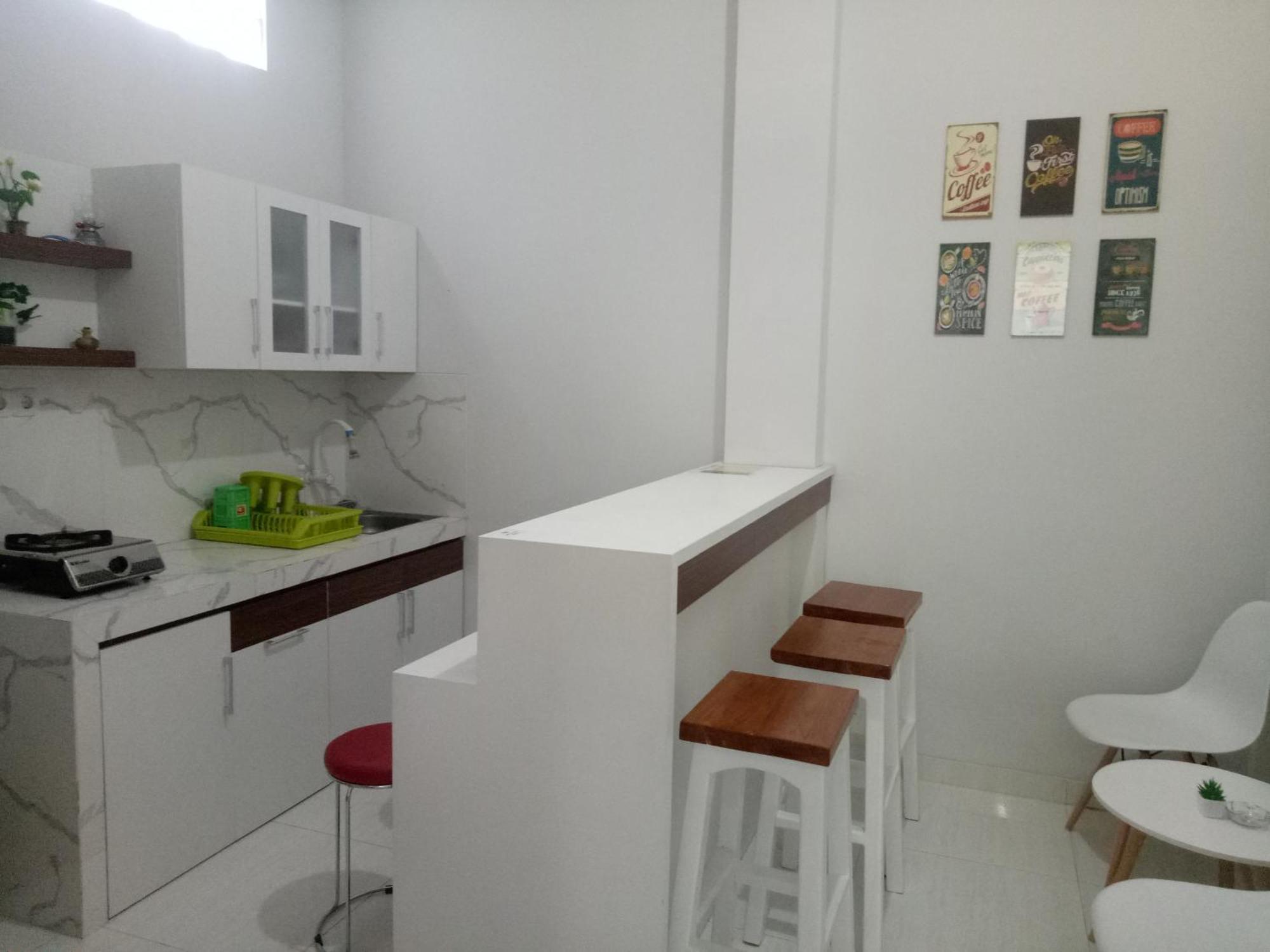 Omah Bondi Family Homestay By Fh Stay Γιογκιακάρτα Εξωτερικό φωτογραφία